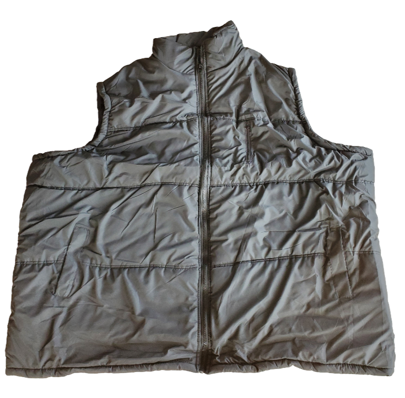 Big Broz Puffer Vest – 10XL & 12XL