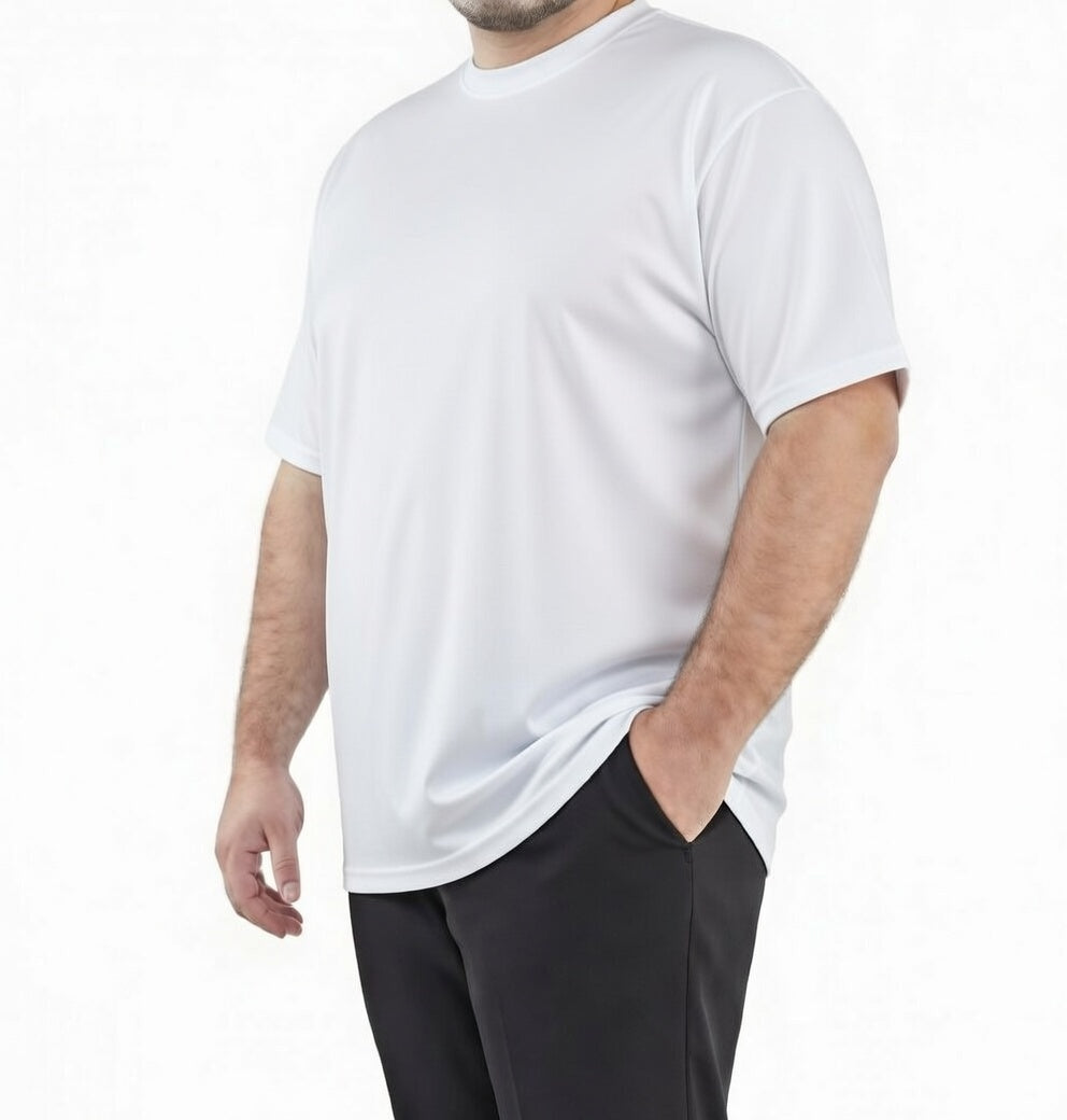 Pro Club Tee-Regular Fit- Big Broz Sizes