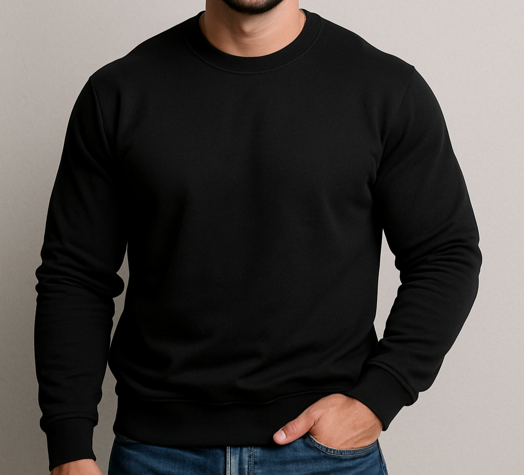 Crew Neck Jumper - Bundle & Save