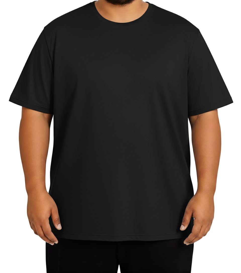 Big Broz Relaxed Fit Tee- Sizes to 8XL- Bundle And Save