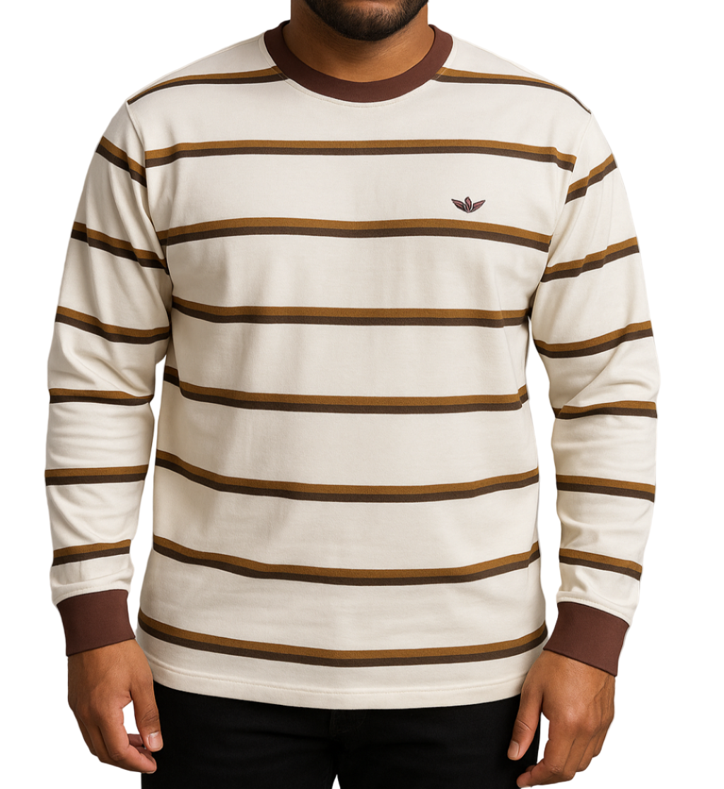 Modern Long Sleeve
