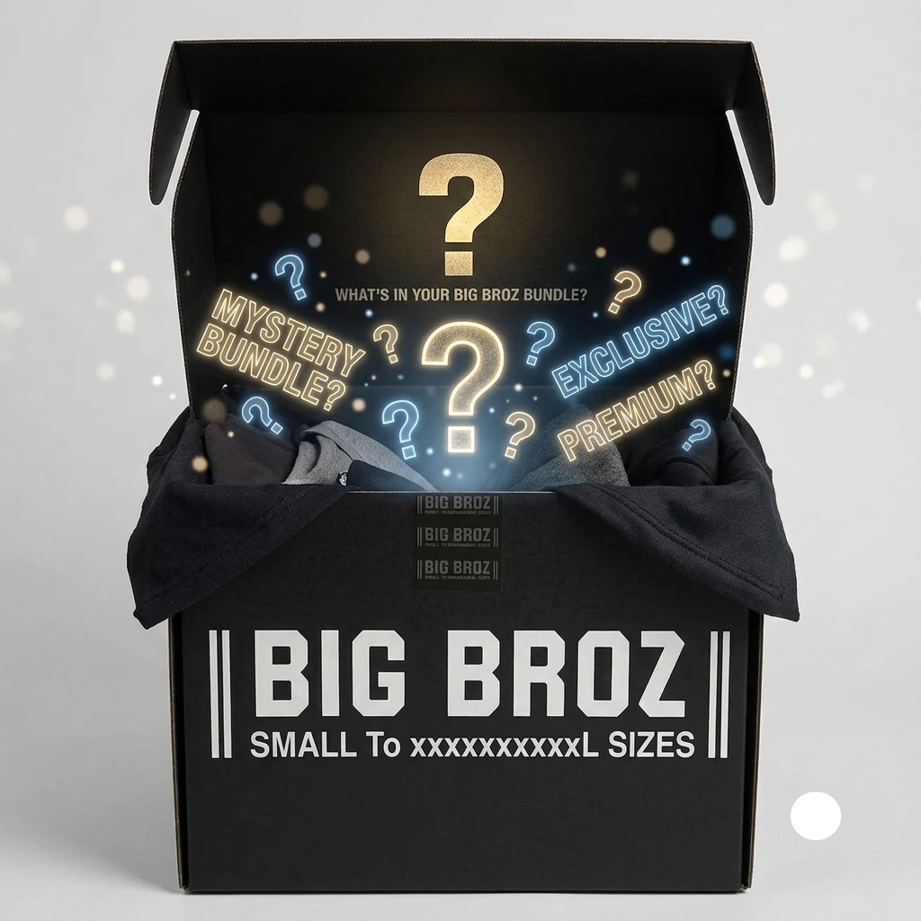 Big Broz Mystery Bundle