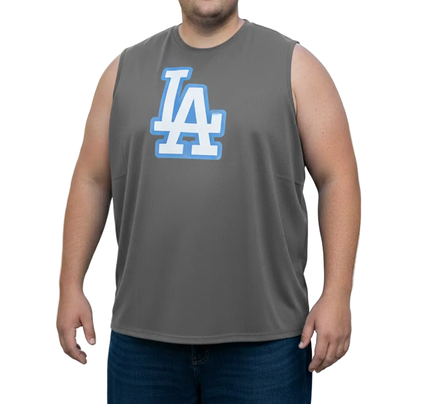 Big Broz Legends & Logos Tank Top - Bundle & Save