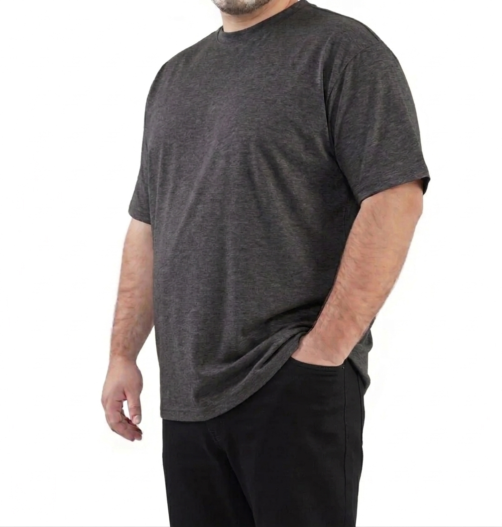Pro Club Tee-Regular Fit- Big Broz Sizes