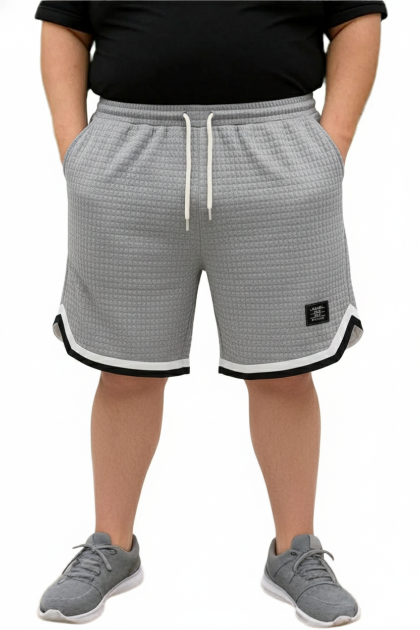 Track Shorts-Comfortable Fit-Sizes to 9XL