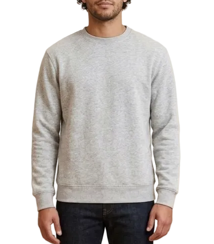 Premium Crew Neck Jumper