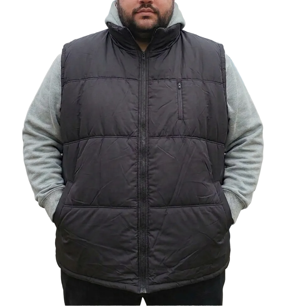 Big Broz Puffer Vest
