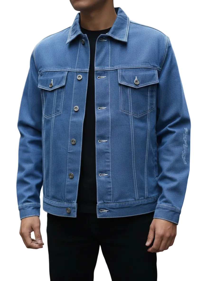 Karl Kani Denim Jacket - Bundle & Save