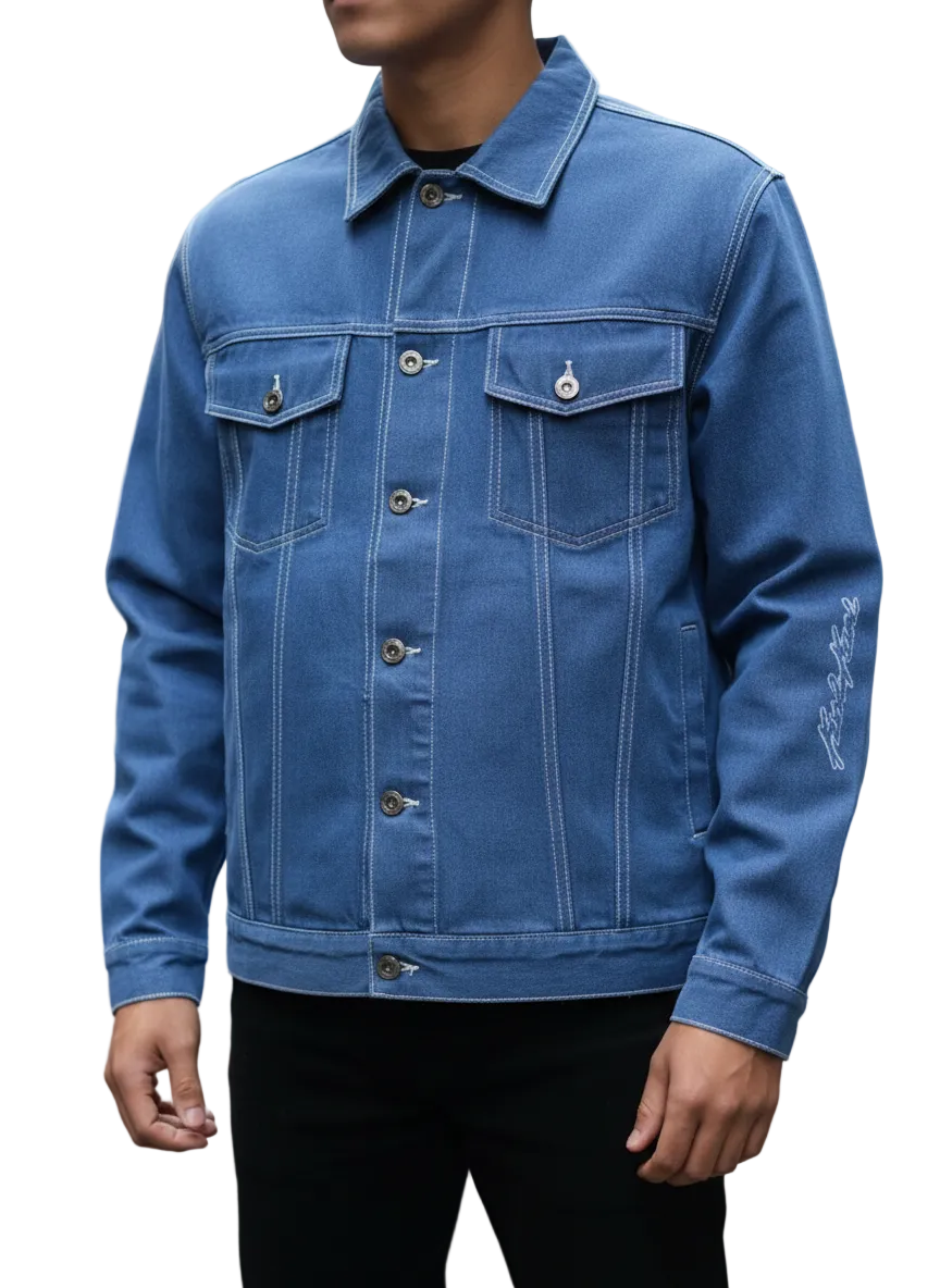 Karl Kani Denim Jacket - Bundle & Save