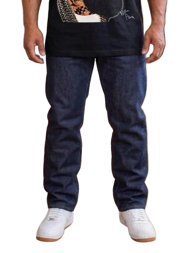 KLUE Jeans - Unwashed Raw Blue