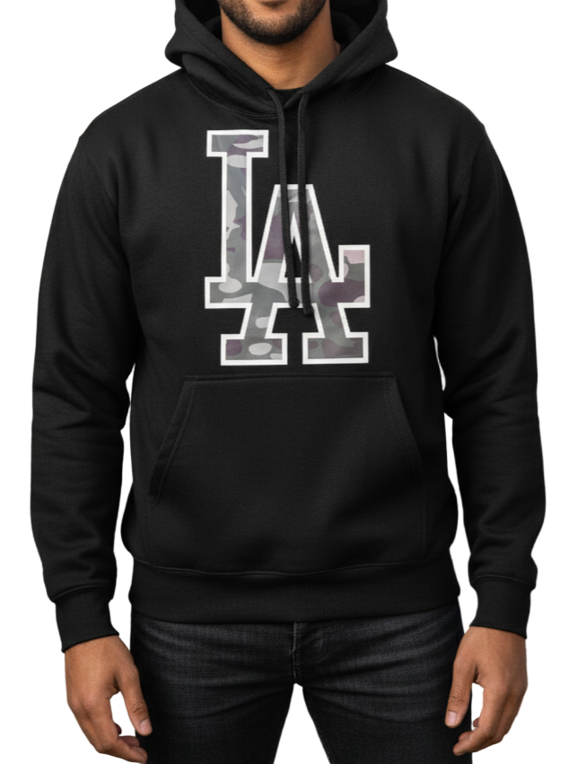 Youth Hoodie – Legends & Logos Collection