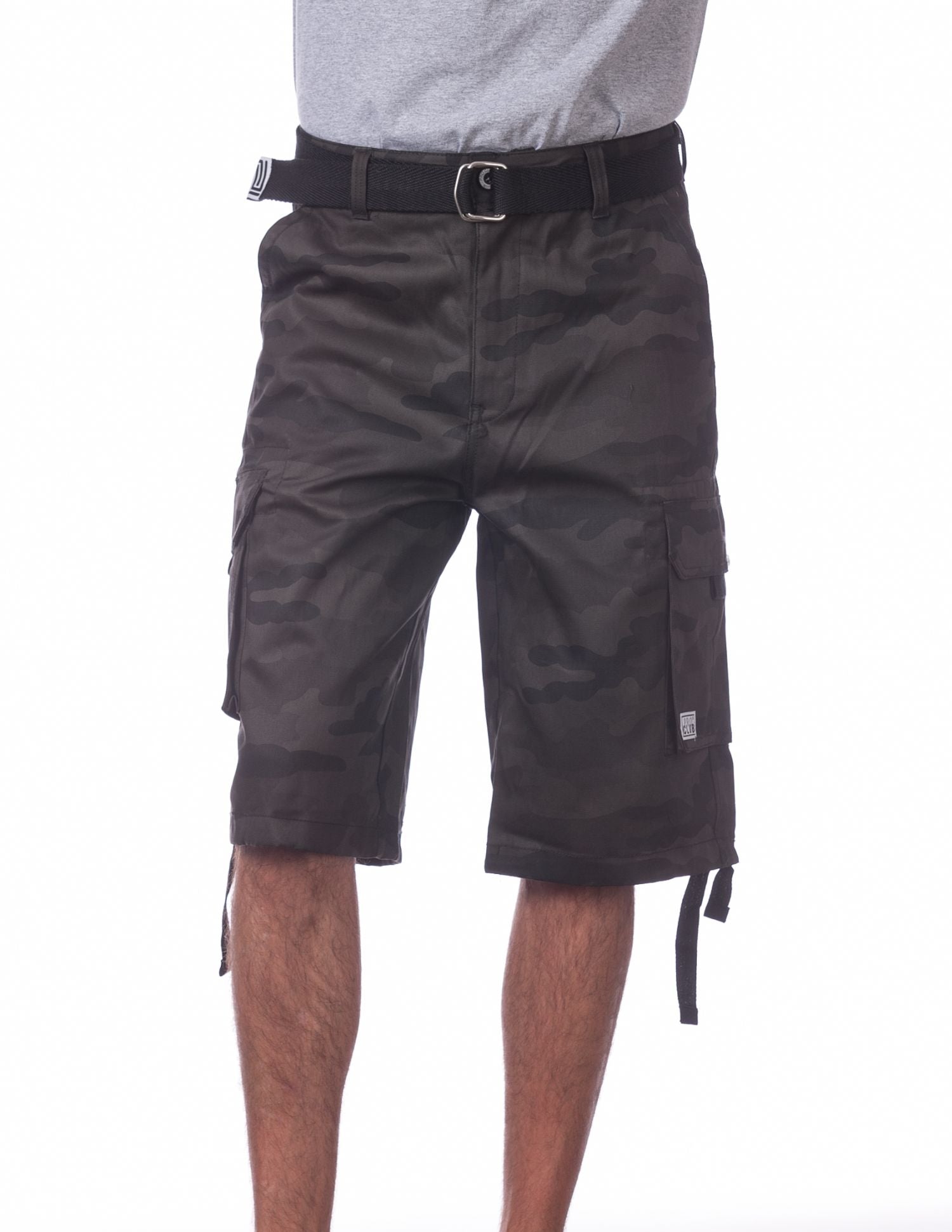 Pro Club Twill Cargo Shorts