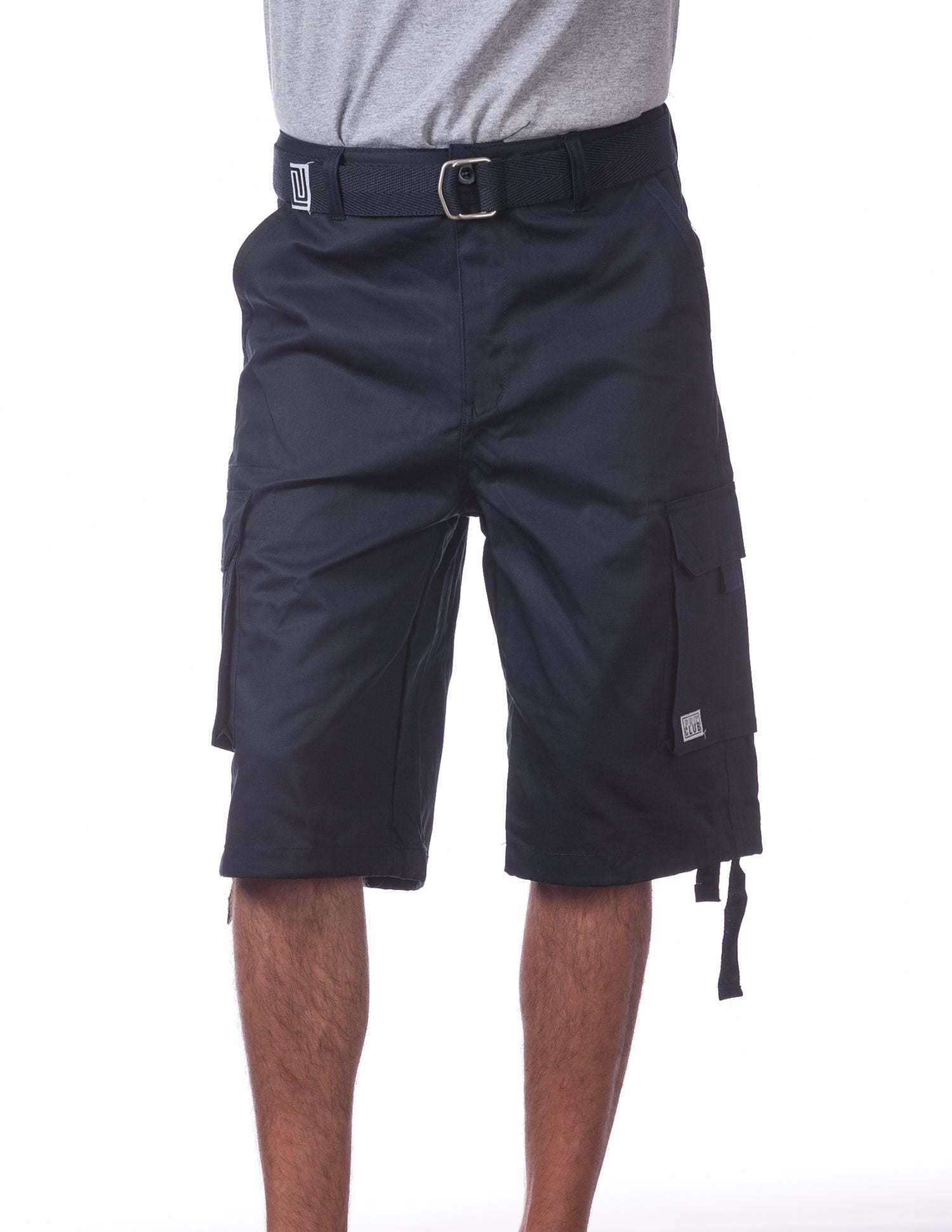 Pro Club Twill Cargo Shorts