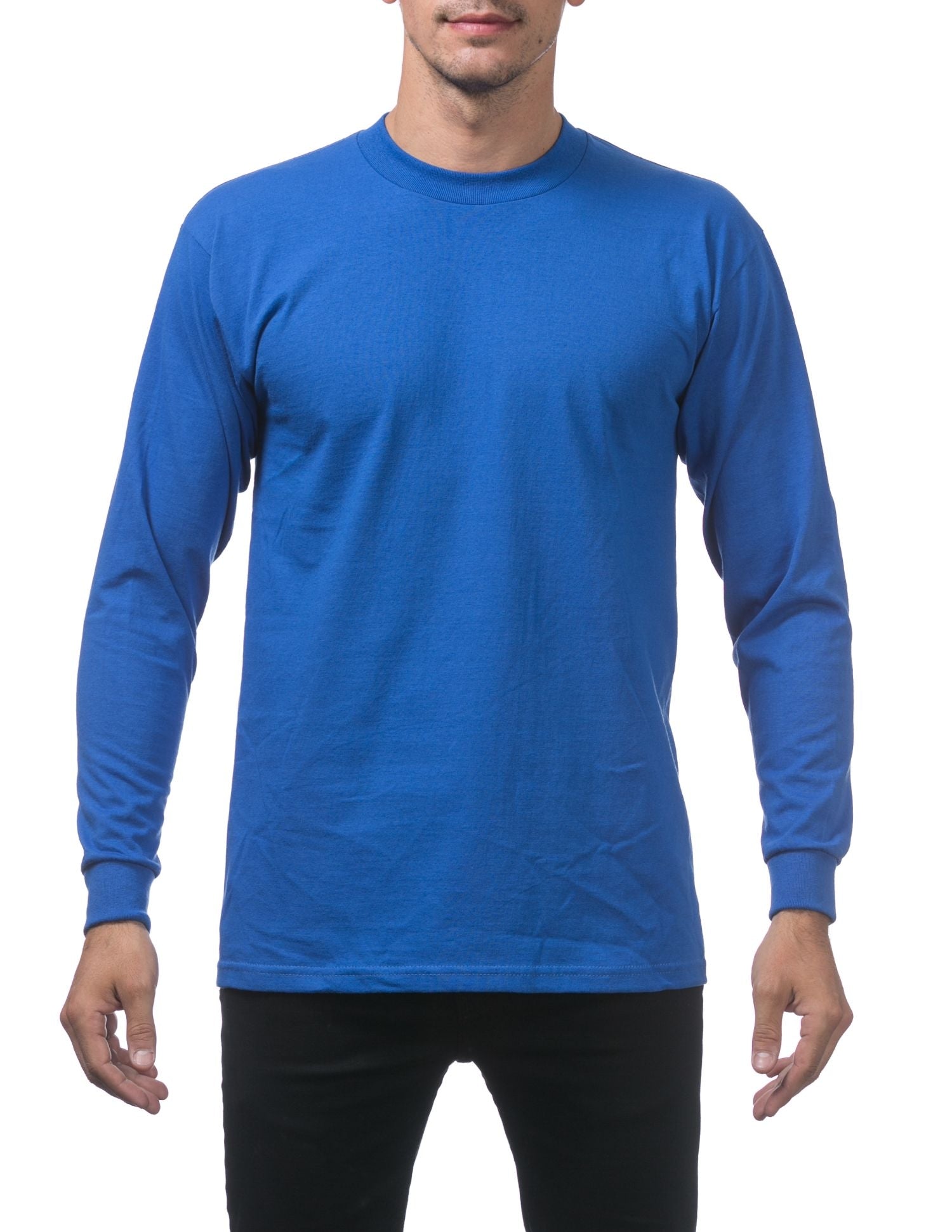Pro Club Long Sleeve Tee