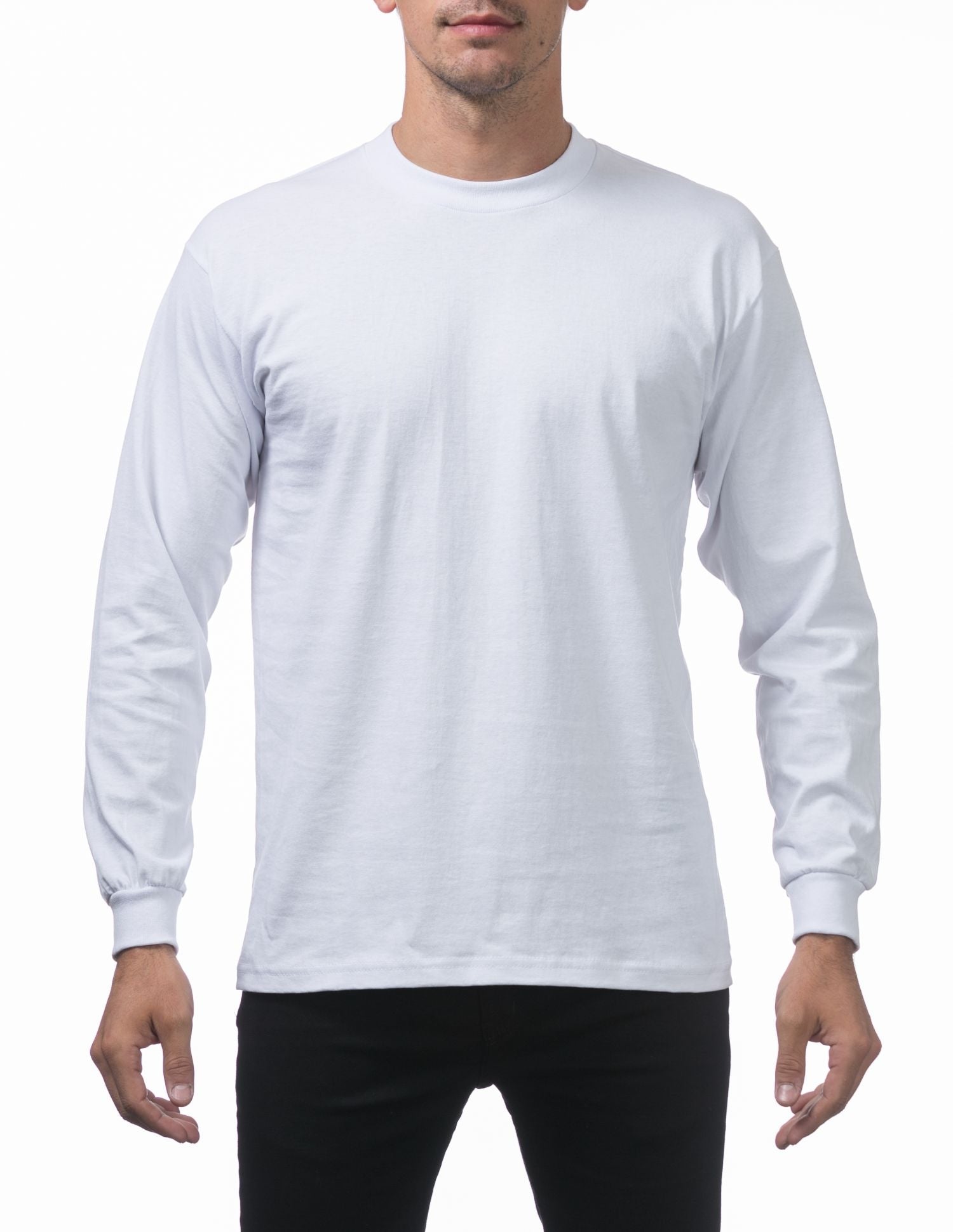 Pro Club Long Sleeve Tee