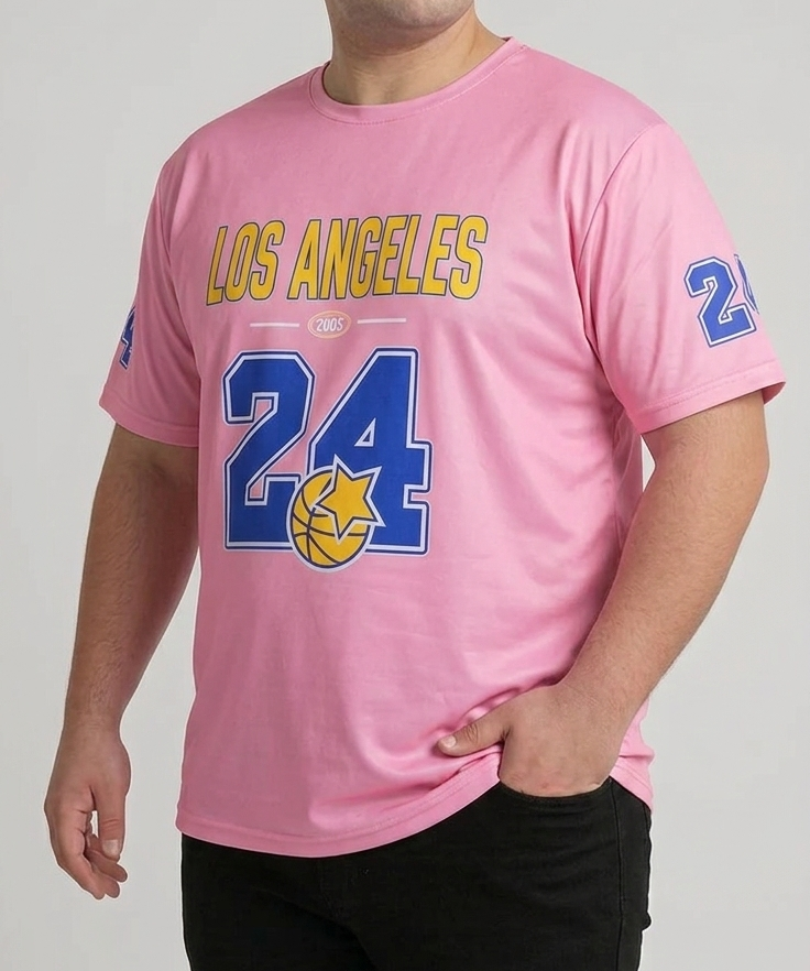 All Star 24 Tee