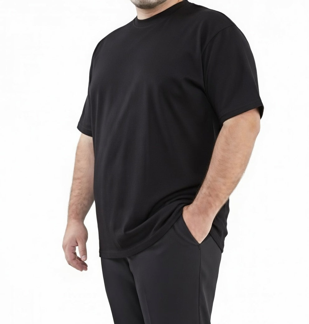 Pro Club Tee-Regular Fit- Big Broz Sizes