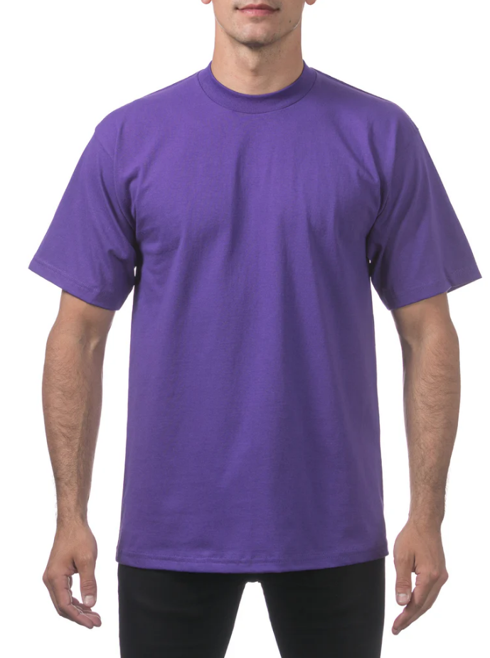 Pro Club Tee-Regular Fit