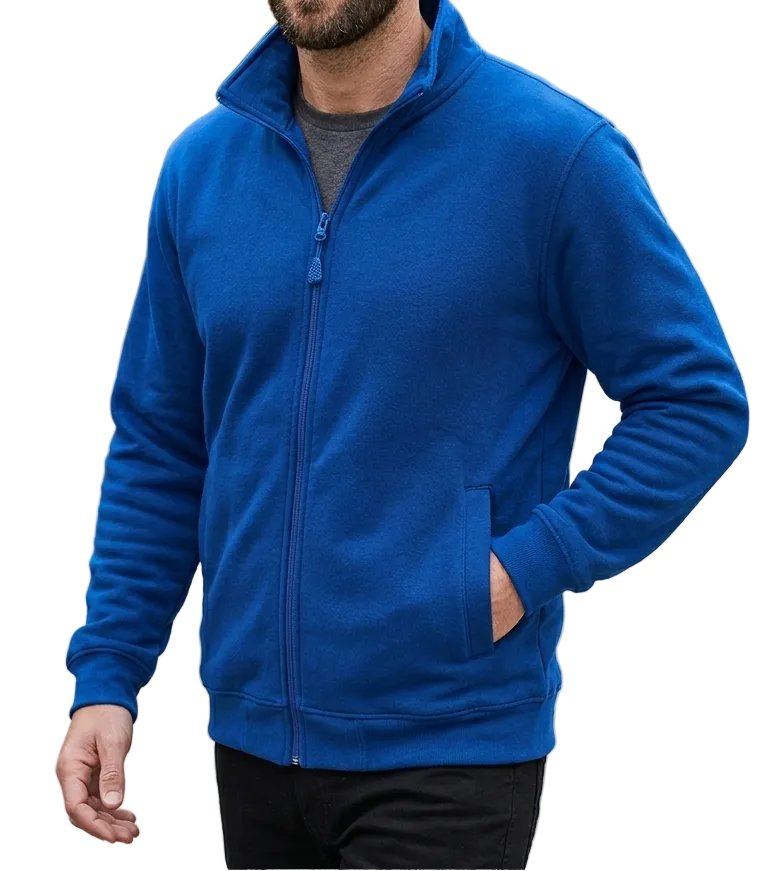 Full Zip Sweater- Bundle & Save