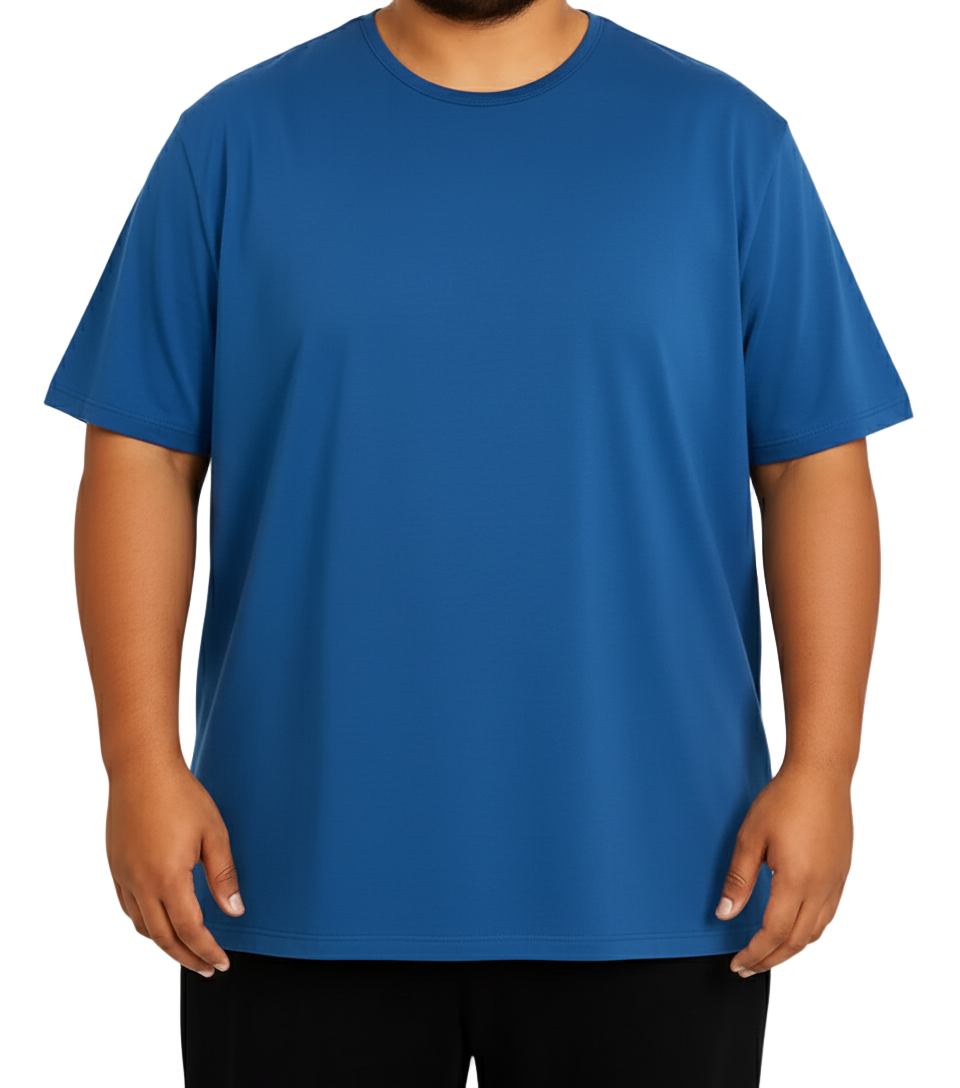 Big Broz Relaxed Fit Tee- Sizes to 8XL- Bundle And Save