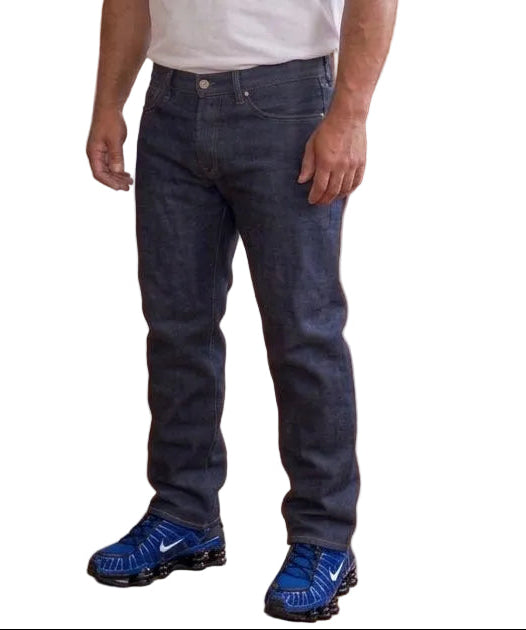 KLUE Jeans - Unwashed Raw Blue
