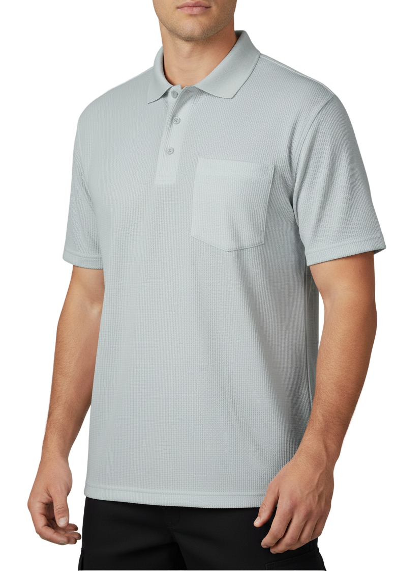 Podium Pocket Polo- 7WPP-Sizes to 5XL