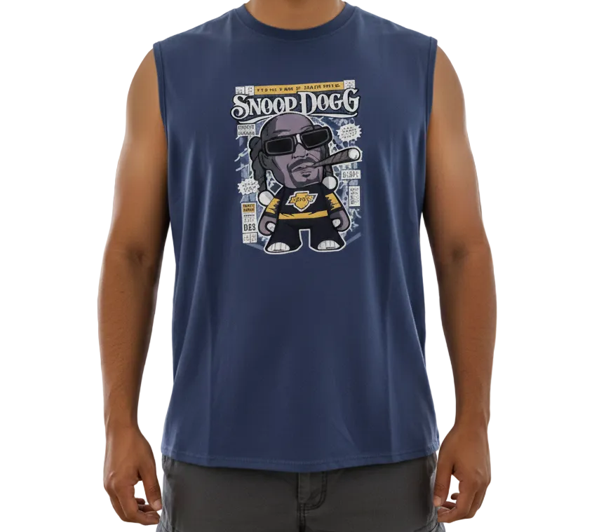 Big Broz Legends & Logos Tank Top - Bundle & Save