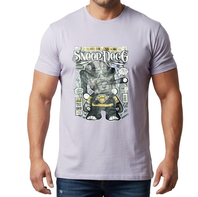 Legends and Logos Relaxed Fit Tee- Sizes 4XL and 5XL- Bundle and Save