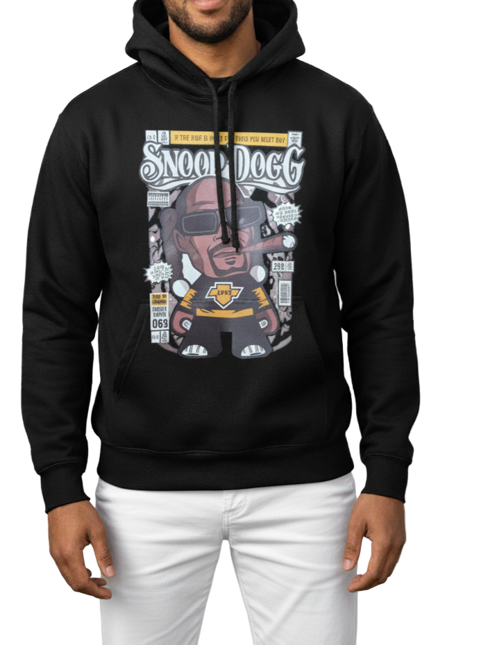 Youth/Small Adult Hoodie – Legends & Logos Collection