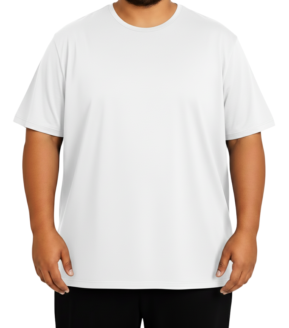 Big Broz Relaxed Fit Tee- Sizes to 8XL- Bundle And Save