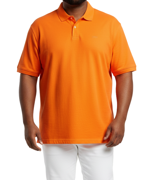 Pique Polo Shirt- 3XL,4XL & 5XL