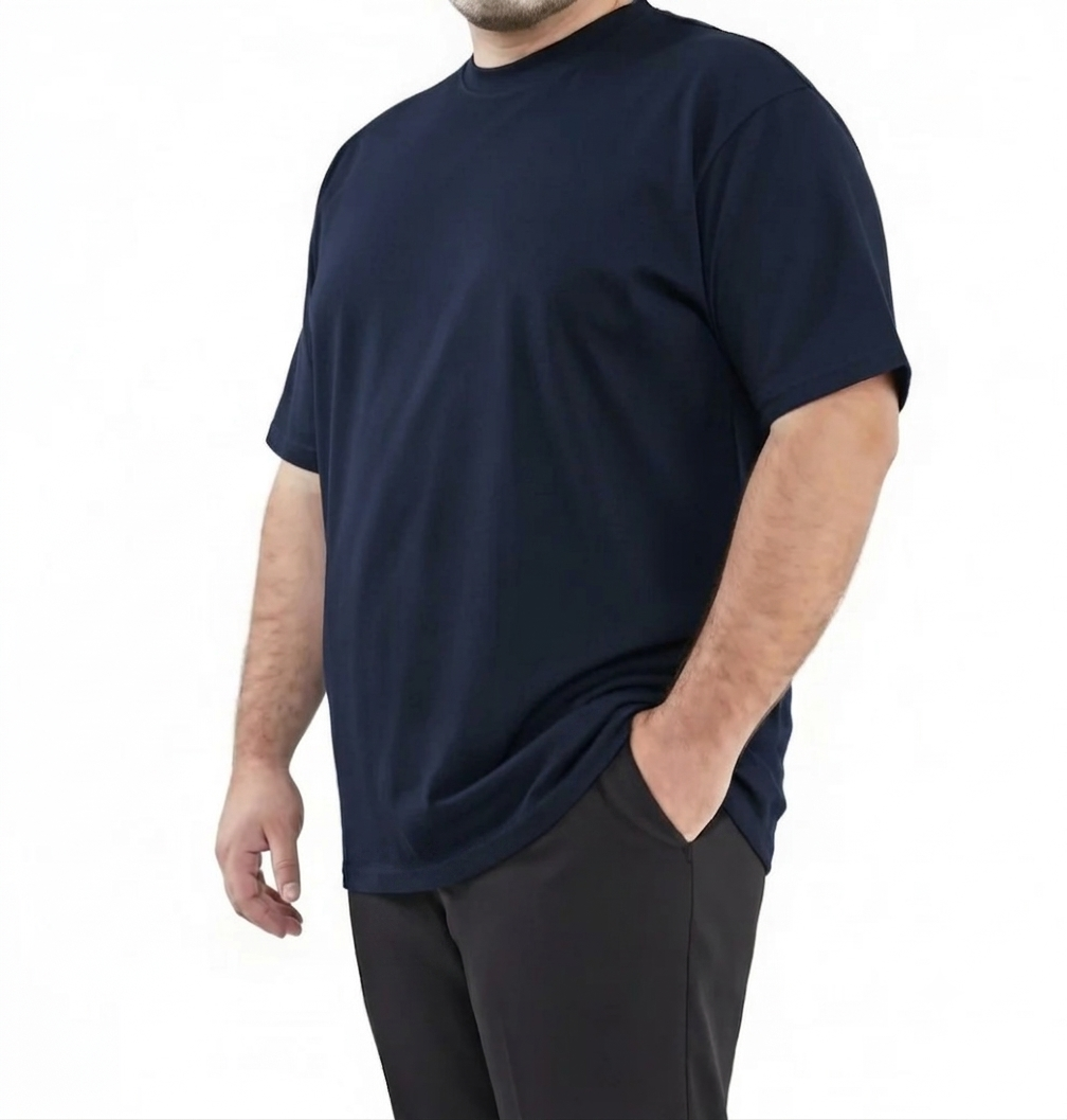 Pro Club Tee-Regular Fit- Big Broz Sizes