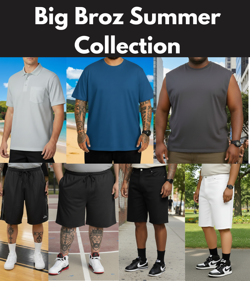 Big Broz Summer Collection