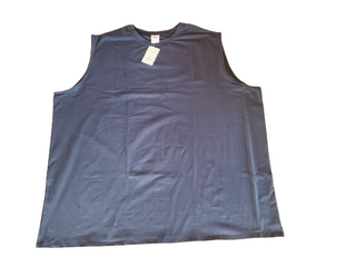 Custom Cut Cotton Tank