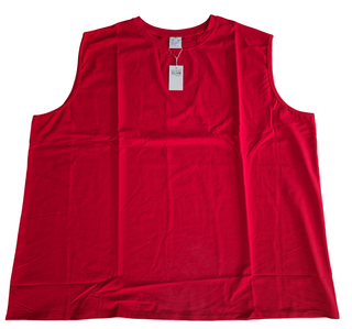 Big Broz Tank Top – Comfortable Fit, Sizes 3XL to 12XL