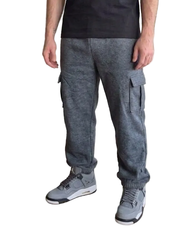 Essential Multi Pocket Trackpants - Bundle & Save