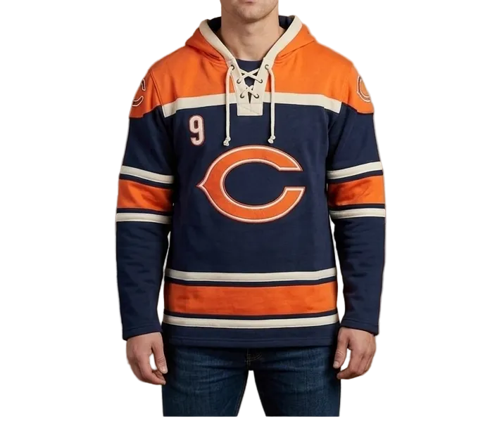 Chicago Bears Hoodie  – Bundle & Save
