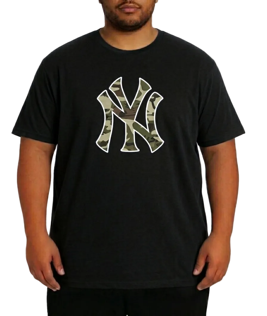Big Broz Relaxed Fit Logo Tee