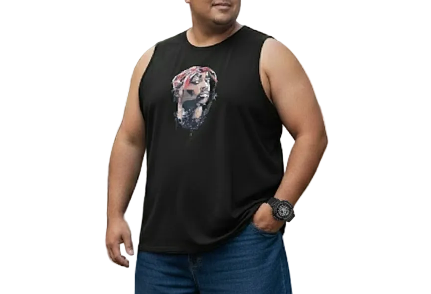 Big Broz Legends & Logos Tank Top - Bundle & Save