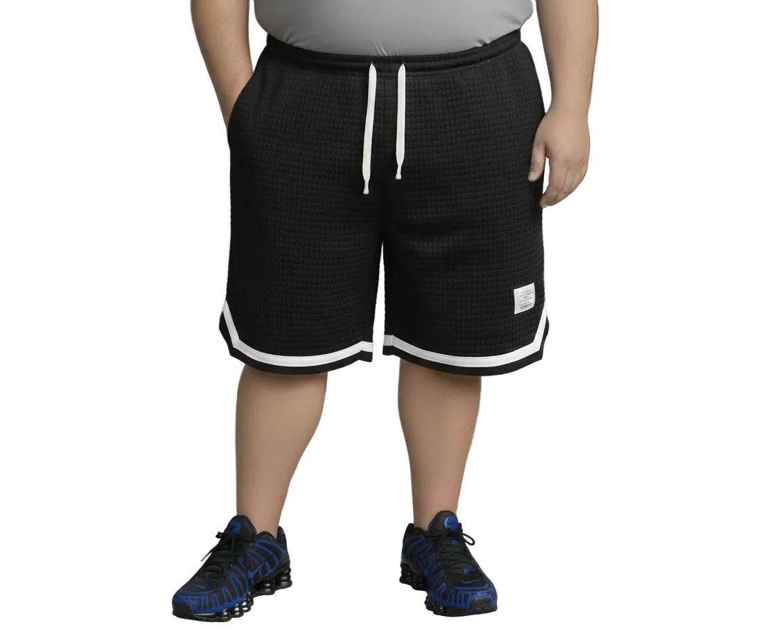 Track Shorts-Comfortable Fit-Sizes to 9XL