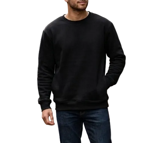 Premium Crew Neck Jumper
