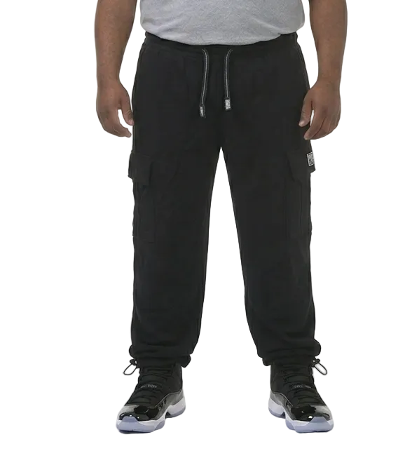 Pro Club Heavyweight Fleece Cargo Pants - Big Broz Sizes