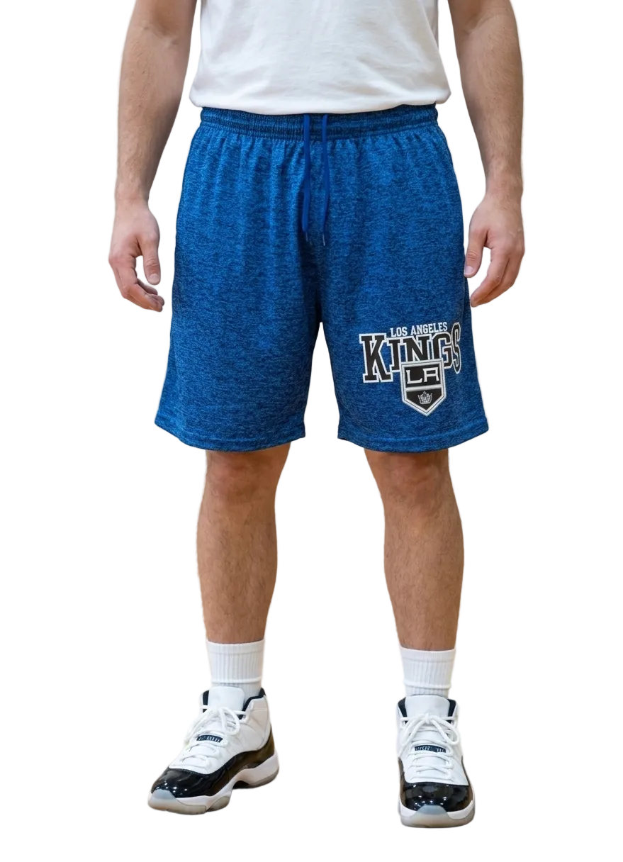 Stadium Shorts- Kings & Raiders