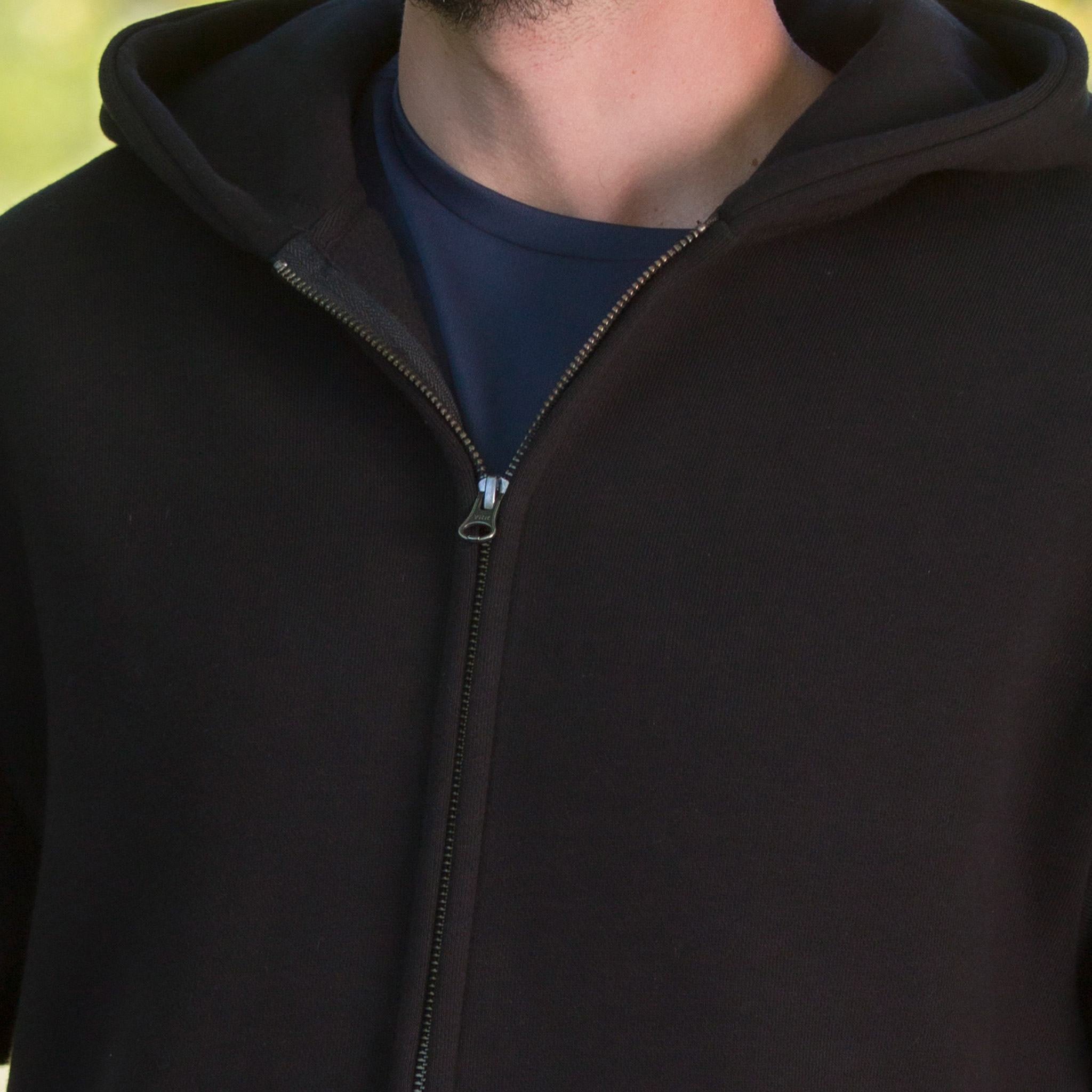 Cloke Explorer Zip Hoodie-2XL