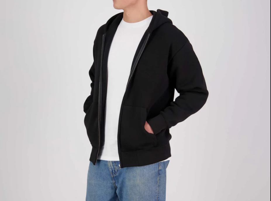 Cloke Explorer Zip Hoodie-2XL