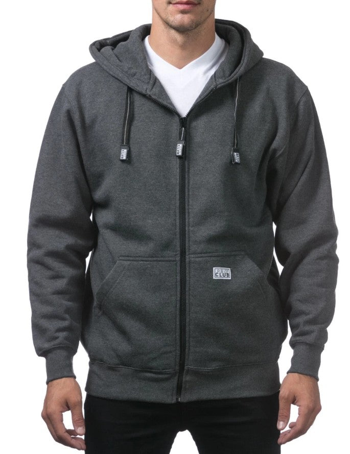 Pro Club Heavyweight Full Zip Hoodie