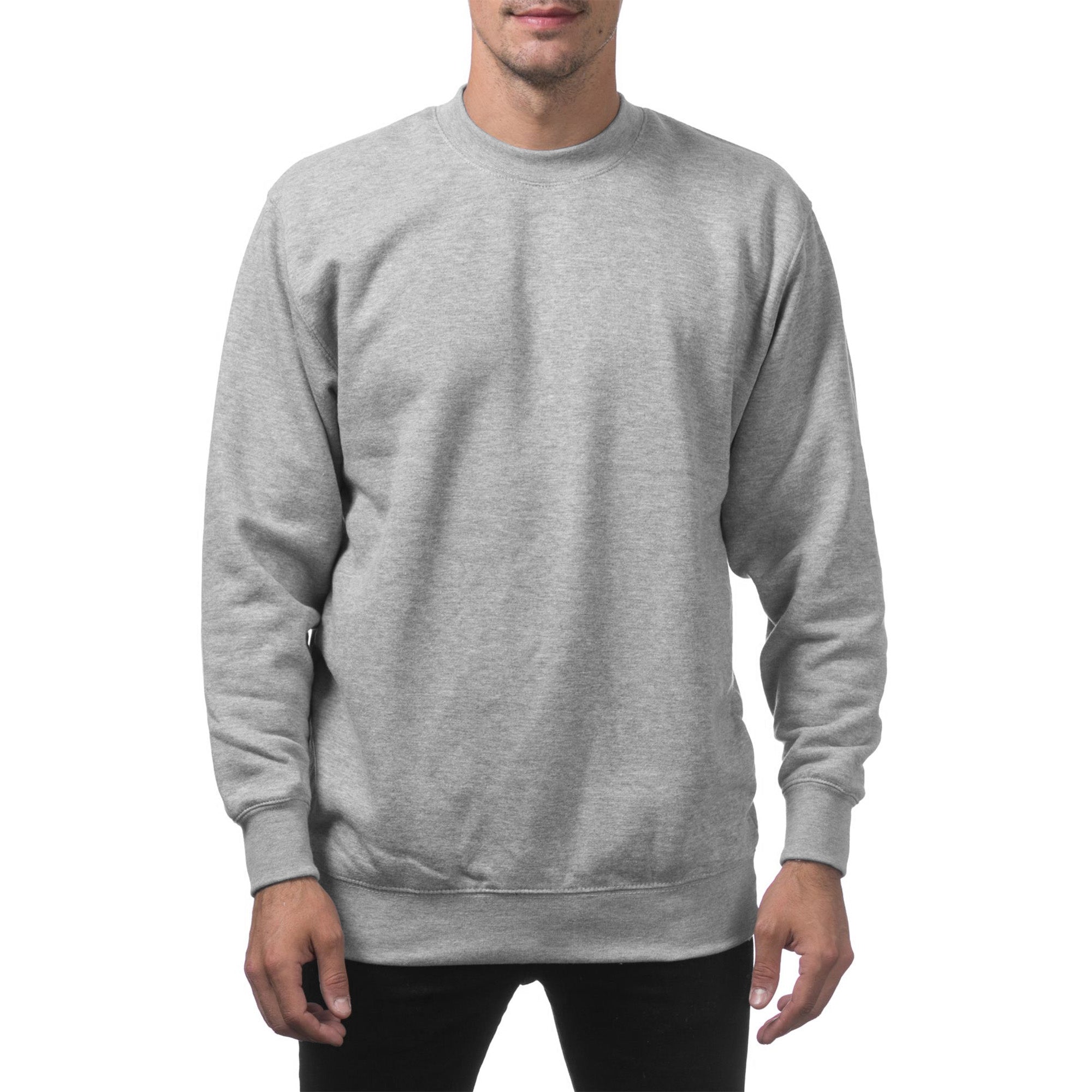 Pro Club Heavyweight Crewneck Jumper