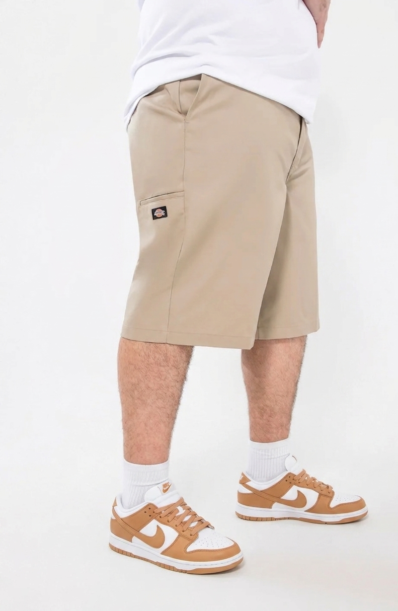 Dickies Loose Fit Multi Pocket Shorts - Big Broz Sizes