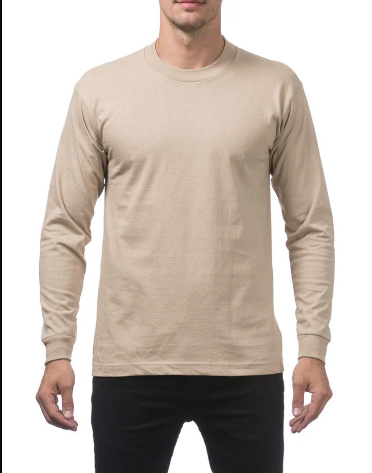 Pro Club Long Sleeve Tee