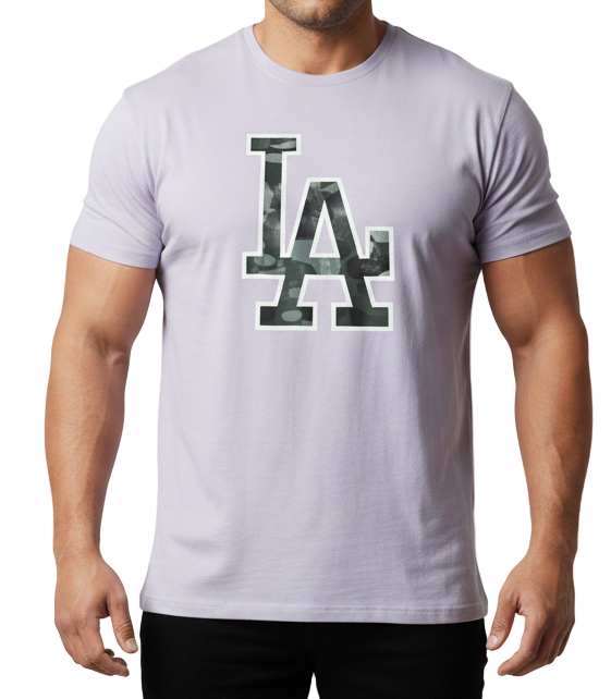 Legends and Logos Relaxed Fit Tee- Sizes 4XL and 5XL- Bundle and Save